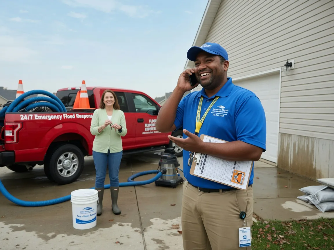 Storm Damage Water Removal Earp, CA FAQs